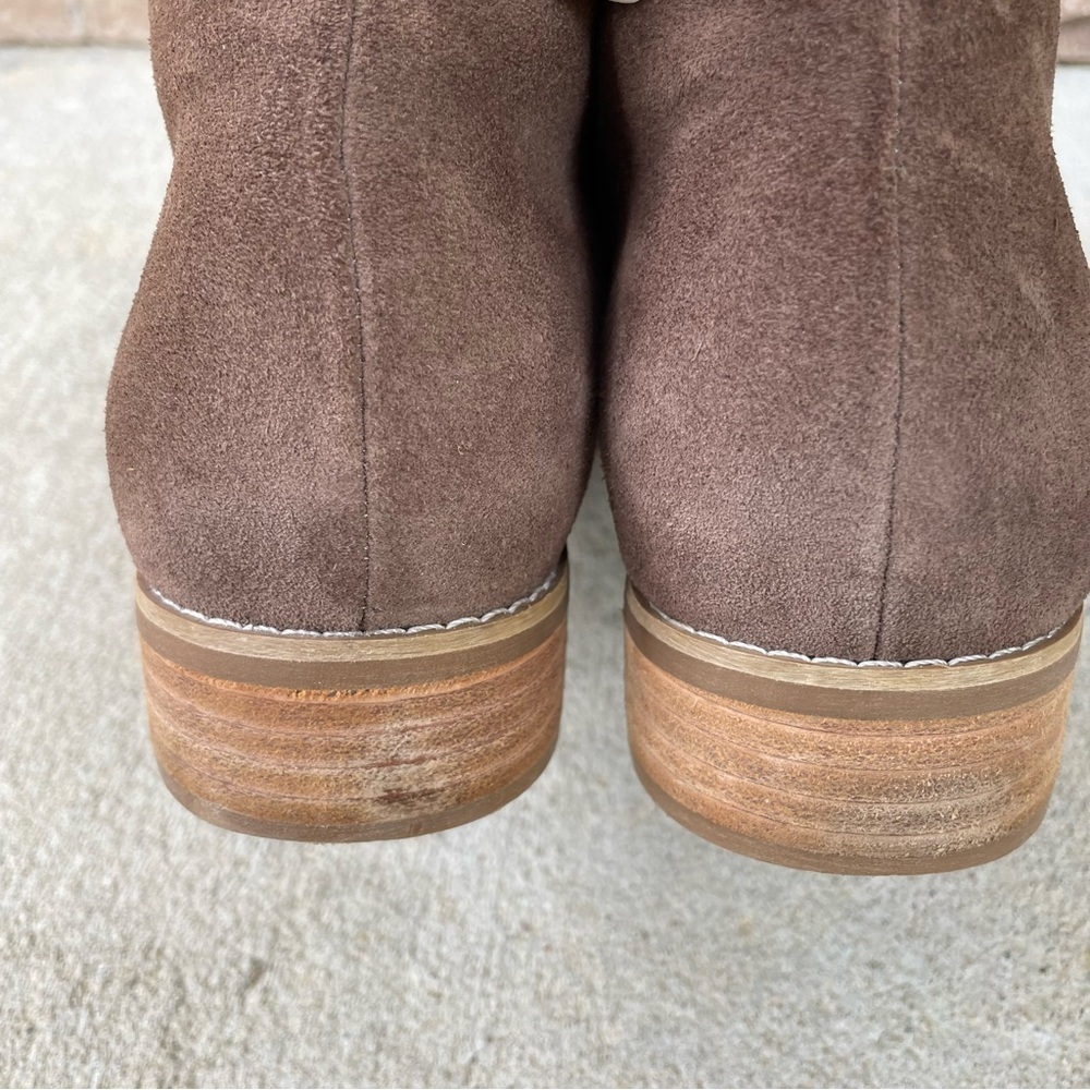 Blondo Rayann Waterproof Suede Leather Chukka Boot - Picture 10 of 12
